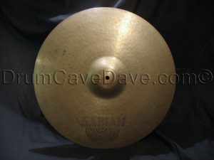20" Sabian HH Hand Hammered Classic Ride Cymbal