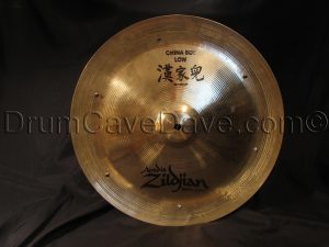 Zildjian 16 A series China Boy Low Sizzle