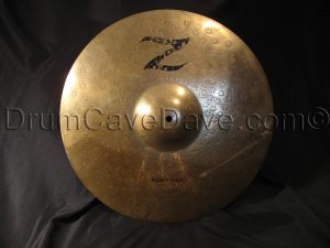 Zildjian 18" Z series Power Crash Cymbal