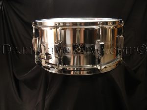 Vintage Early 1980s Tama Swingstar 6.5x14" Snare Drum