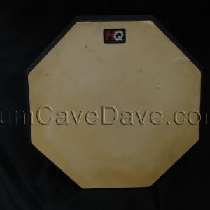Real Feel Practice Pad RF-12S single sided yellow
