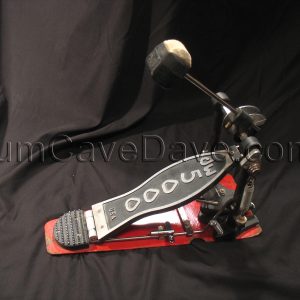 DW DRUM WORKSHOP 5000 series 5000ND3 BASS DRUM PEDAL, NYLON STRAP & SPROCKETLESS CAM, PRE-DELTA ERA