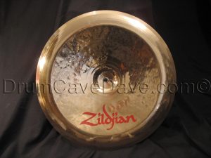 18" Zildjian Special Effects Oriental China Trash Cymbal