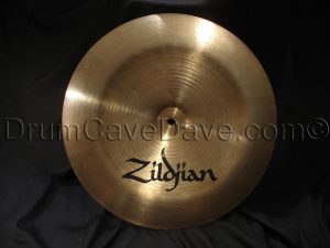 17 K Zildjian China Boy Cymbal SKU: K0883 UPC 818205172213 EAN-13 0818205172213