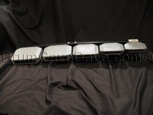 LP Latin Percussion Granite Block set LP1210