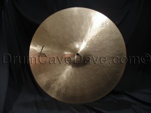 22" Sabian HHX Legacy Heavy Ride - Dave Weckl