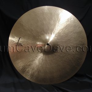 22" Sabian HHX Legacy Heavy Ride - Dave Weckl