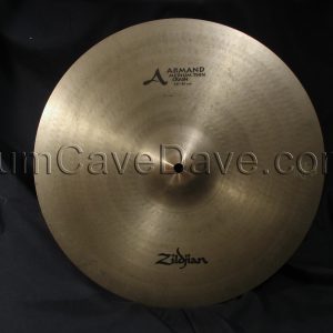 16" Zildjian A series Armand Medium Thin Crash Cymbal
