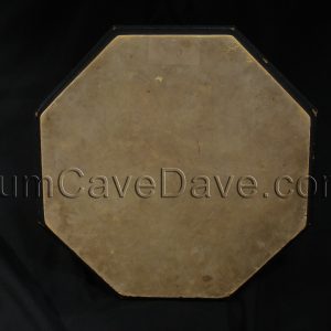 12" Double Sided Yellow and Black Real Feel Practice Pad