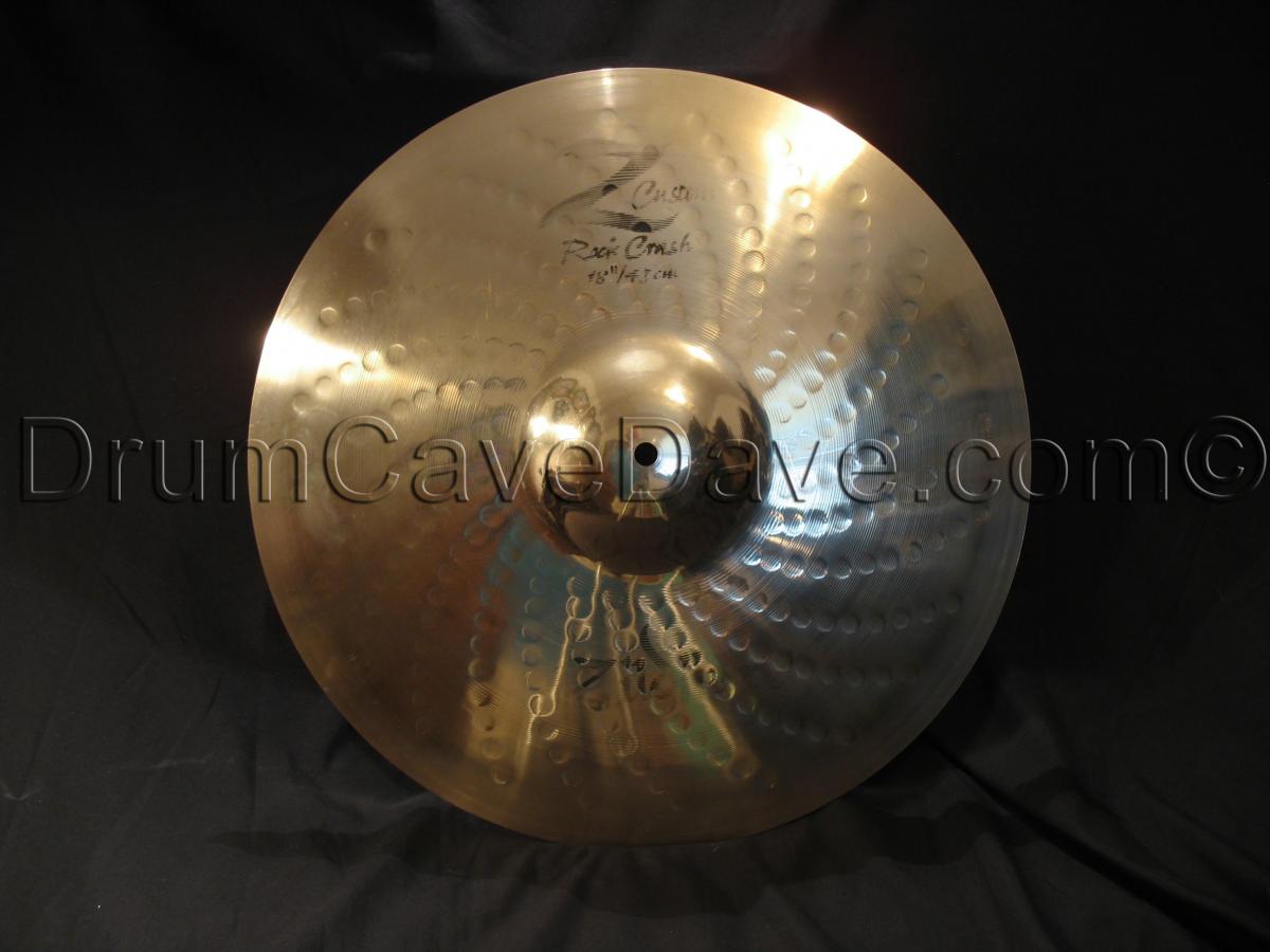 Zildjian rock crash hotsell