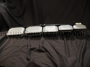 LP Latin Percussion Granite Block set LP1210