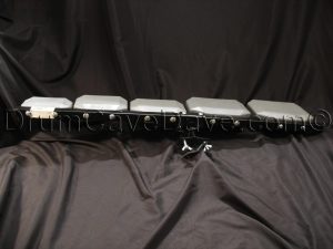 LP Latin Percussion Granite Block set LP1210