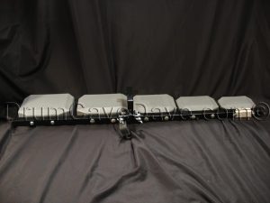 LP Latin Percussion Granite Block set LP1210