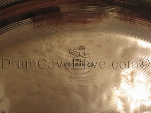 18 Zildjian Special Effects Oriental China Trash Cymbal