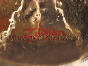 18 Zildjian Special Effects Oriental China Trash Cymbal