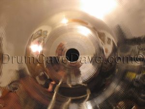 18 Zildjian Special Effects Oriental China Trash Cymbal
