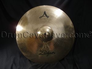 20 Zildjian A Custom Medium Ride Cymbal SKU: A20519 UPC 993270572790 EAN-13 0993270572790