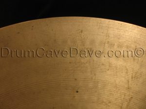 16 Zildjian A series Armand Medium Thin Crash Cymbal