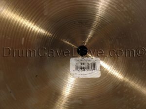 16 Zildjian A series Armand Medium Thin Crash Cymbal