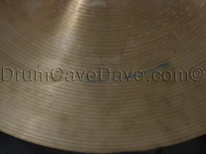 16 Zildjian A series Armand Medium Thin Crash Cymbal