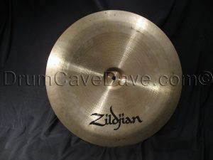 22 Zildjian A series China Boy Low Cymbal