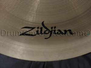 22 Zildjian A series China Boy Low Cymbal
