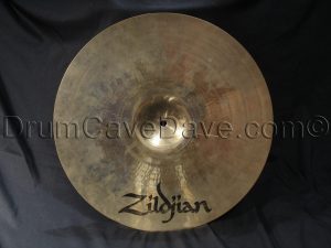 17 Zildjian A Custom Crash Cymbal - Cracked UPC 210000046995  SKU: A20515