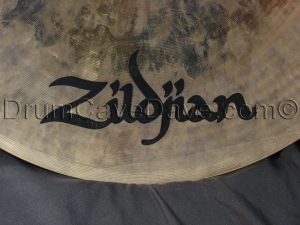 Cracked 19 Zildjian A Custom Crash Cymbal 998382642744 A20517