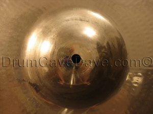 20 Zildjian A Custom Crash Cymbal Cracked UPC 642386190168 SKU A20588