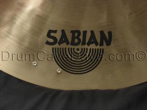 21 Sabian HHX Groove Ride Cymbal natural finish rivets sizzle super groovy...jazz hands!