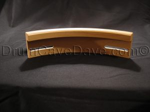 YAMAHA RUSS MILLER SIGNATURE GROOVE WEDGE, RMGW, NEAR MINT