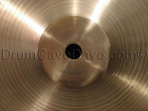 17 K Zildjian China Boy cymbal Block Letter  SKU: K0883   UPC-A 818205172213  EAN-13 0818205172213