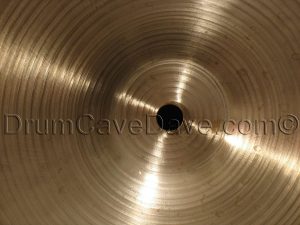 17 K Zildjian China Boy cymbal Block Letter  SKU: K0883   UPC-A 818205172213  EAN-13 0818205172213