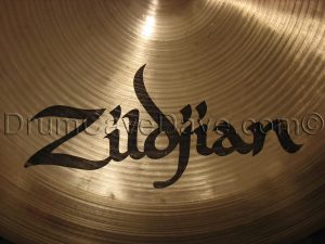 17 K Zildjian China Boy cymbal Block Letter  SKU: K0883   UPC-A 818205172213  EAN-13 0818205172213