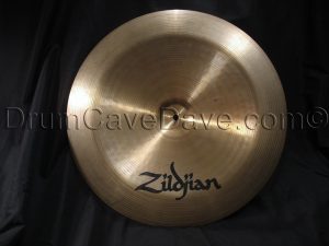 19 Zildjian K China Boy cymbal SKU: K0885 UPC-A 921469205761   EAN-13 0921469205761