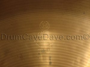 19 Zildjian K China Boy cymbal SKU: K0885 UPC-A 921469205761   EAN-13 0921469205761
