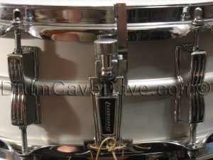 Vintage Ludwig LM404 Acrolite snare drum