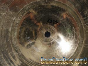 20 Sabian Signature Ride Cymbal Larrie Londin