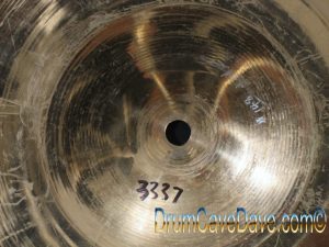 20 Sabian Signature Ride Cymbal Larrie Londin