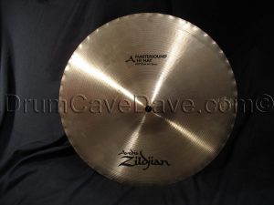 14 Zildjian A series Master Sound Hi Hats A0123 642388122082