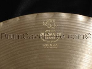 14 Zildjian A series Master Sound Hi Hats A0123 642388122082