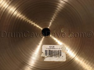 14 Zildjian A series Master Sound Hi Hats A0123 642388122082