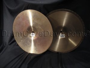 14 Zildjian A series Master Sound Hi Hats A0123 642388122082