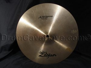 14 Zildjian A series Master Sound Hi Hats A0123 642388122082