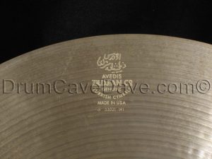 14 Zildjian A series Master Sound Hi Hats A0123 642388122082