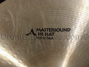 14 Zildjian A series Master Sound Hi Hats A0123 642388122082