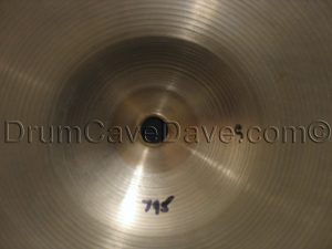 14 Zildjian Hollow Logo New Beat Hi Hat cymbals