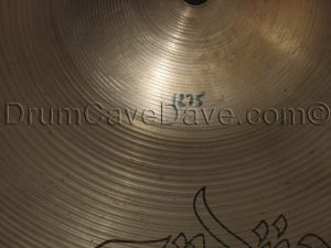 14 Zildjian Hollow Logo New Beat Hi Hat cymbals