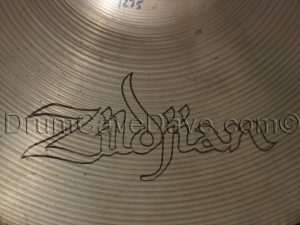 14 Zildjian Hollow Logo New Beat Hi Hat cymbals
