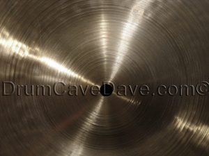 20 K Zildjian Pre-Aged Dry Light Sizzle Ride